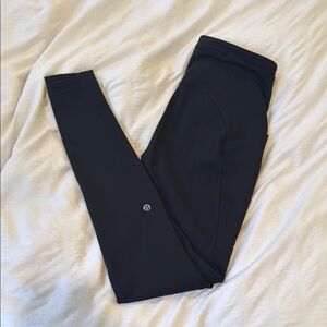 Lululemon Swift Speed Up Black Leggings